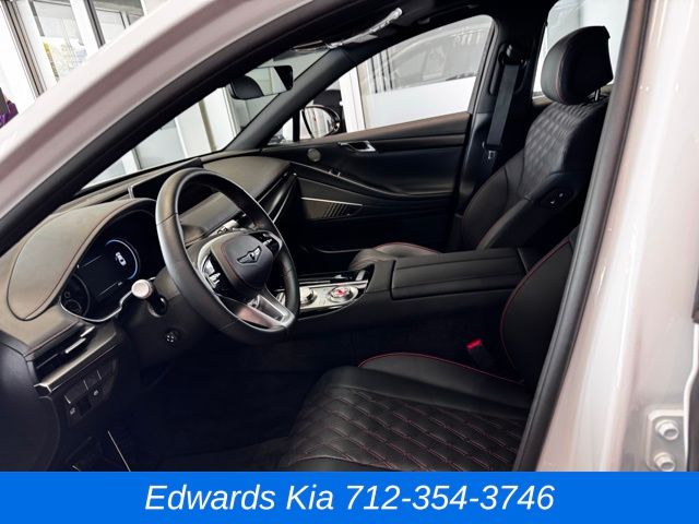 2024 Genesis G80 3.5T Sport Advanced photo 19