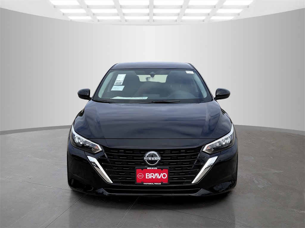 2025 Nissan Sentra S photo 2