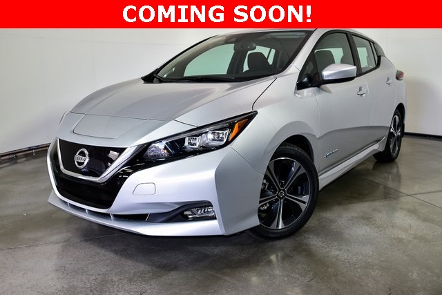 2018 Nissan LEAF SV