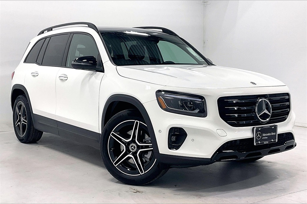 2026 Mercedes-Benz GLB