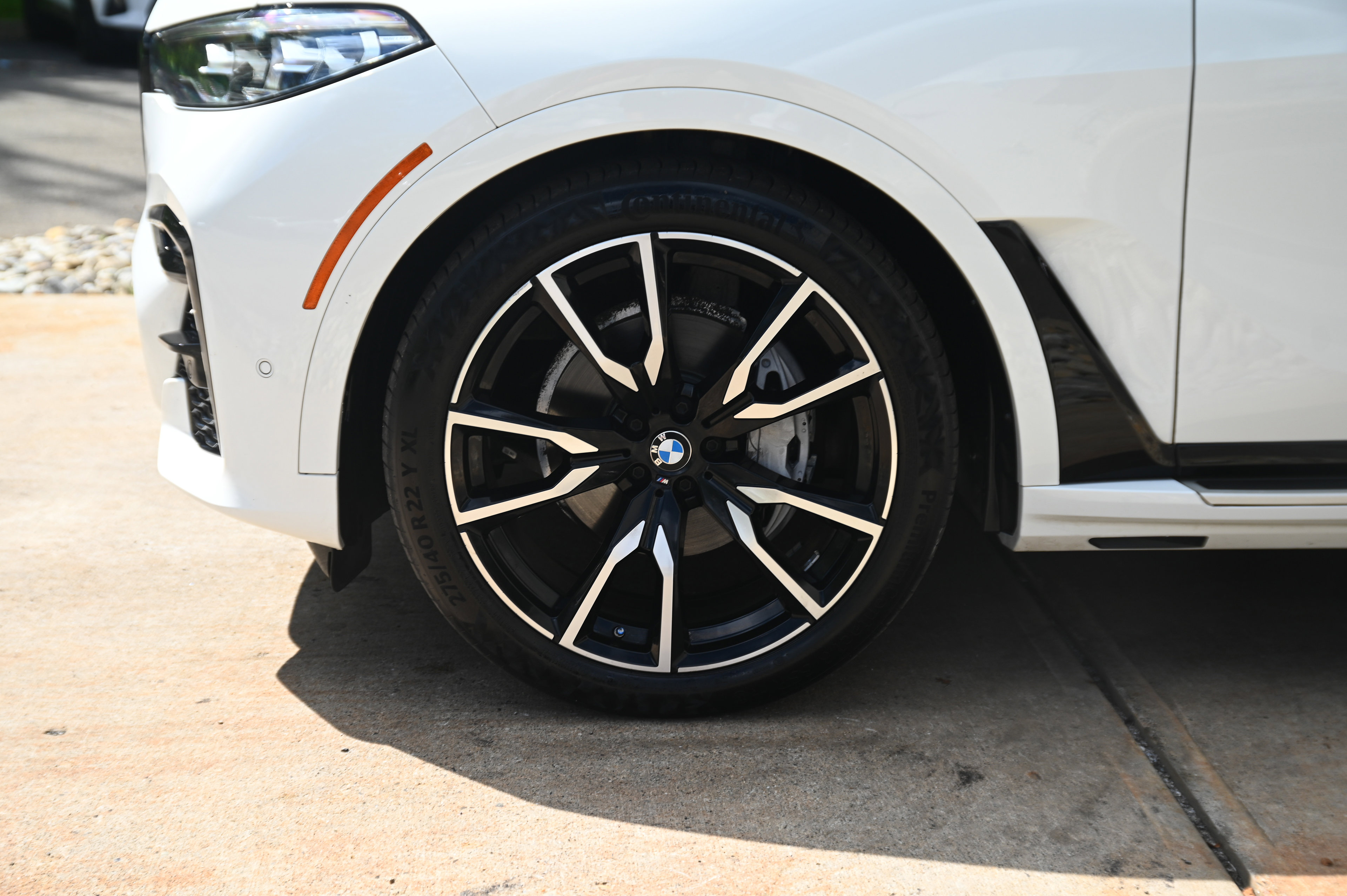 2022 Bmw X7 xDrive40i photo 9