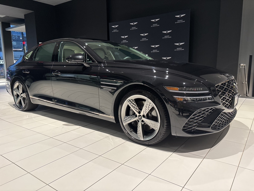2026 Genesis G80 Prestige's photo