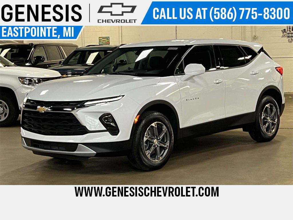 2026 Chevrolet Blazer 2LT's photo