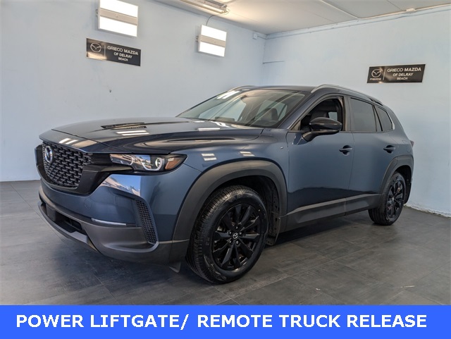 2023 Mazda CX-50 2.5 Preferred Plus photo 4