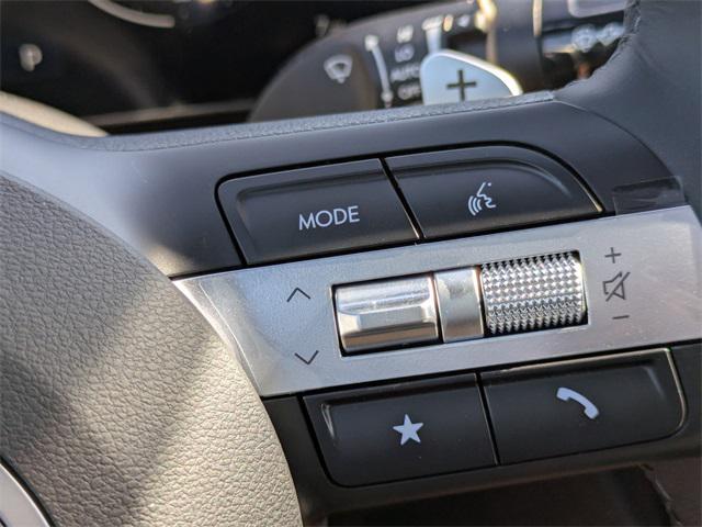 2025 Hyundai Santa Cruz Limited photo 24
