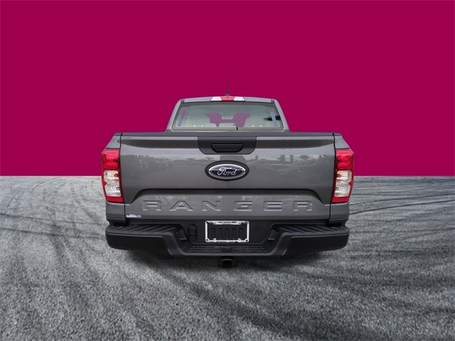 2025 Ford Ranger XL photo 4