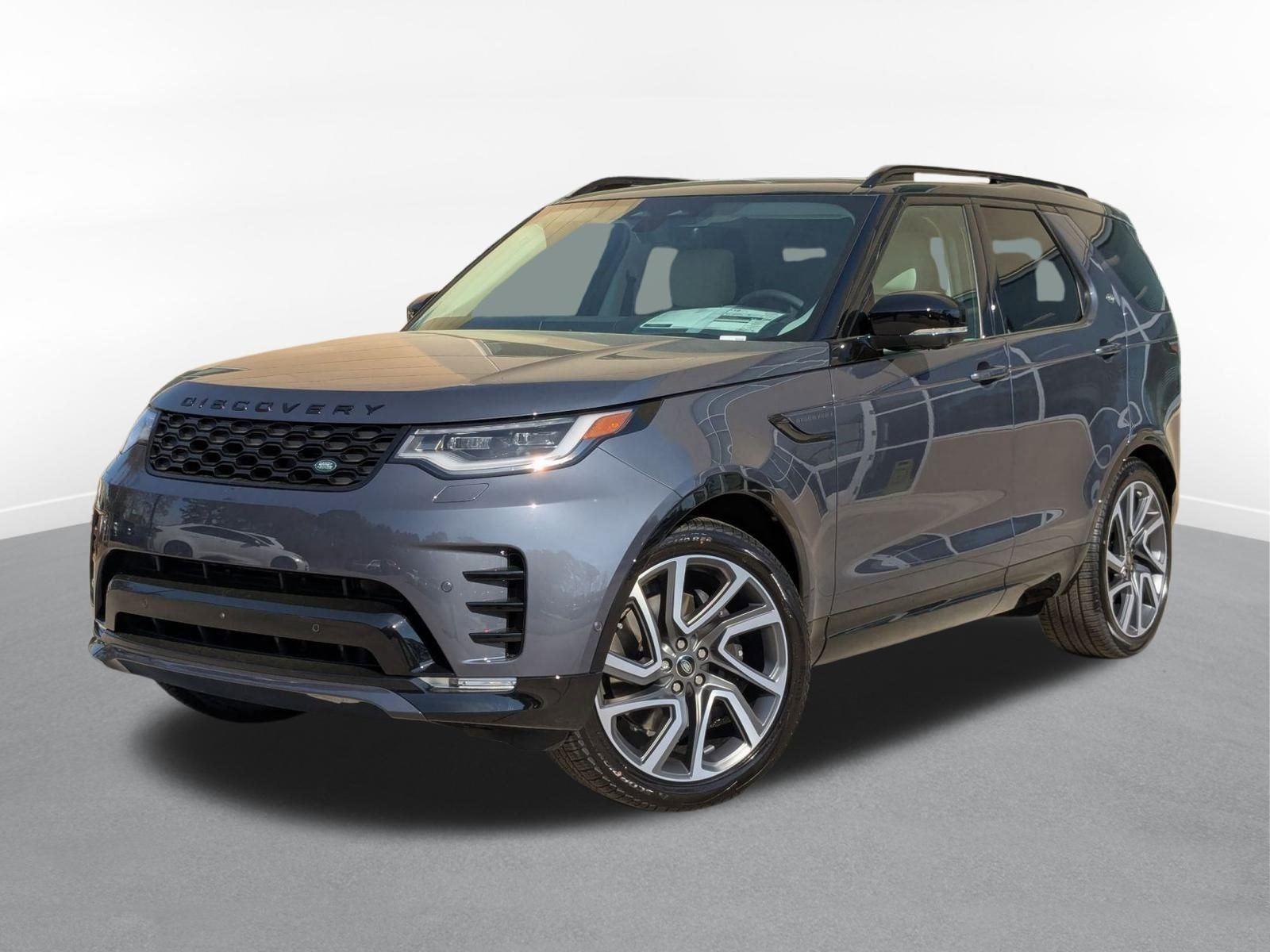 2025 Land Rover Discovery Dynamic SE's photo