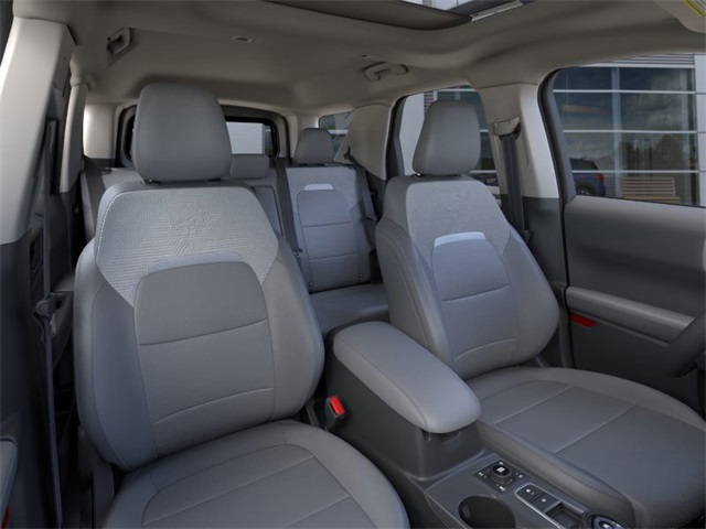 2025 Ford Bronco Sport Badlands photo 9