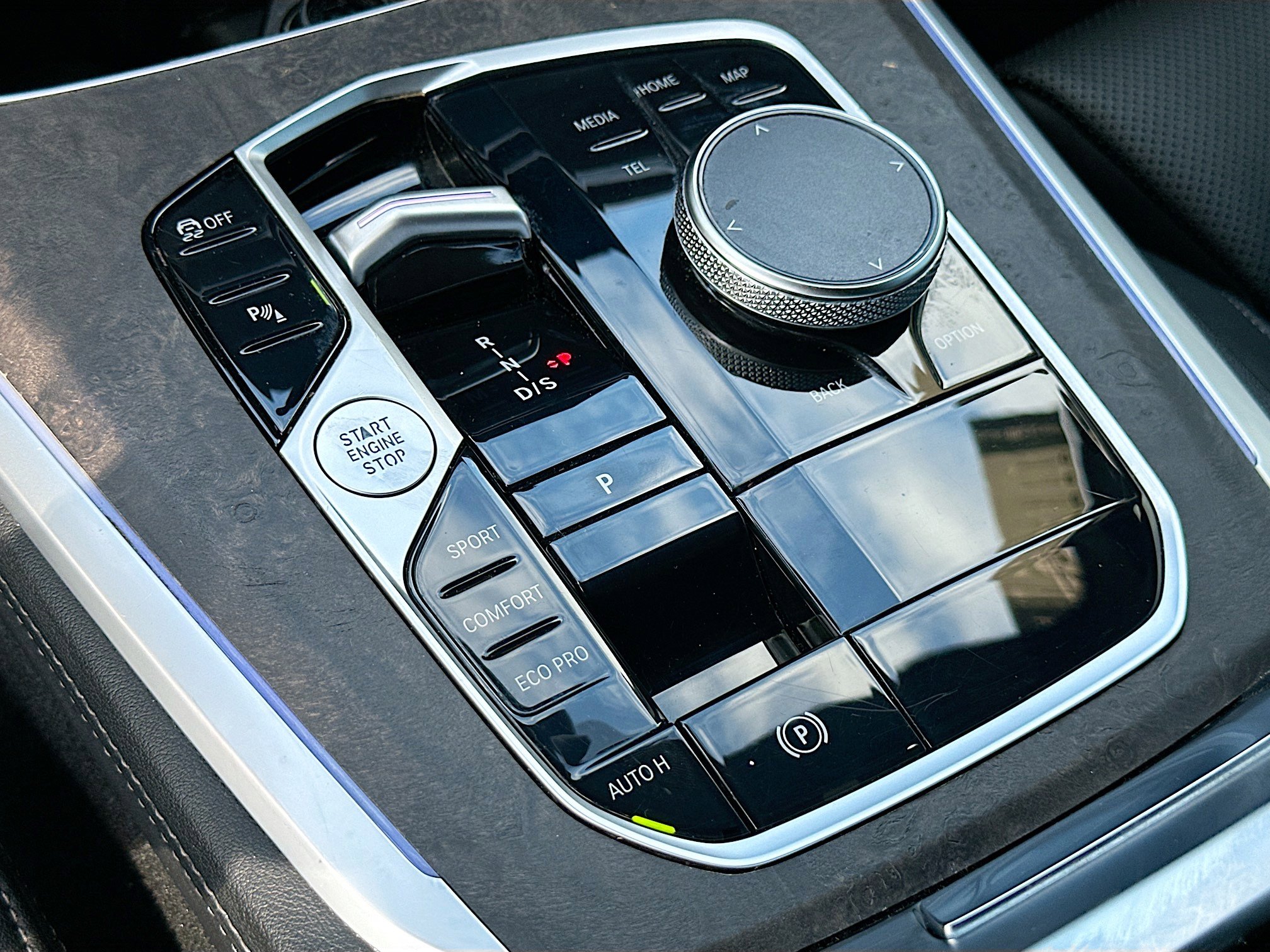 2024 Bmw X5 sDrive40i photo 16