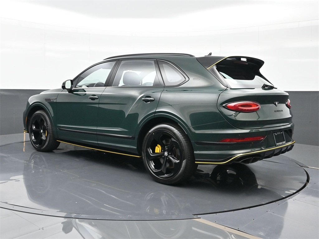 2025 Bentley Bentayga S photo 3
