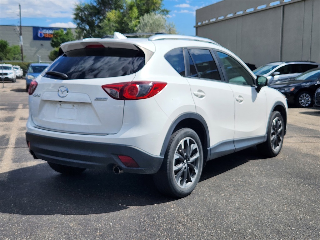 2016 Mazda CX-5 Grand Touring photo 3