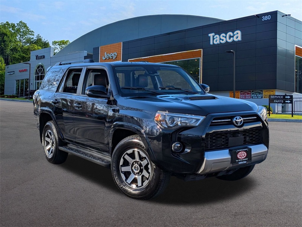2024 Toyota 4Runner TRD Off-Road Premium's photo