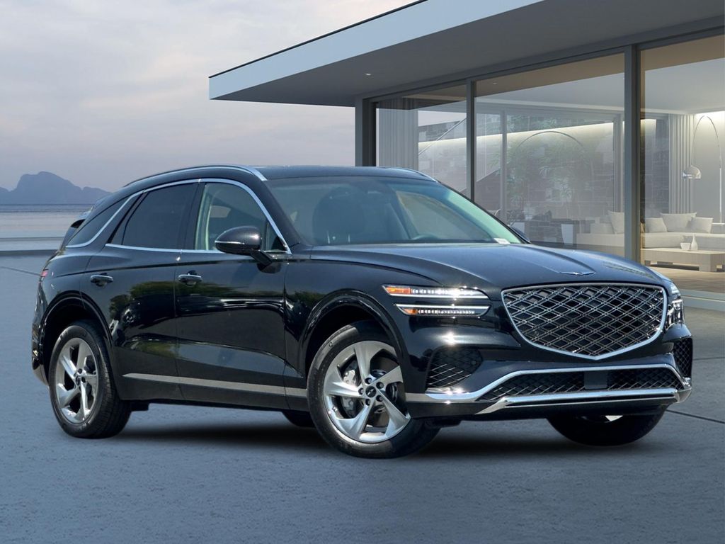 New 2026 Genesis GV70 SELECT 4D Sport Utility in Irvine