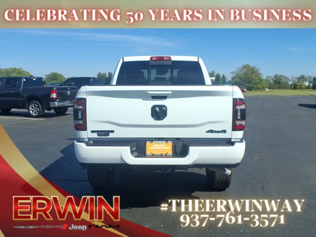 2024 Ram 2500 Big Horn photo 3