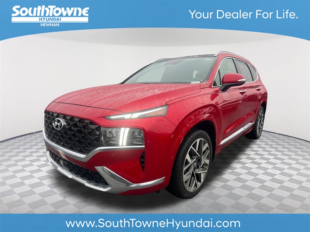 2023 Hyundai Santa Fe Calligraphy's photo