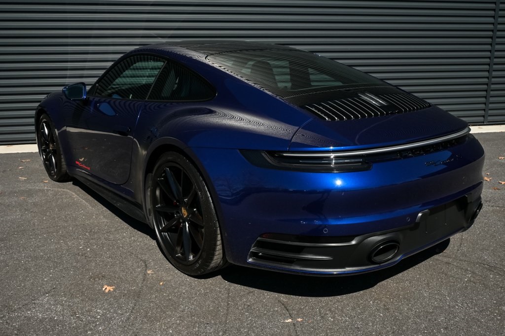 2020 Porsche 911 4S photo 3