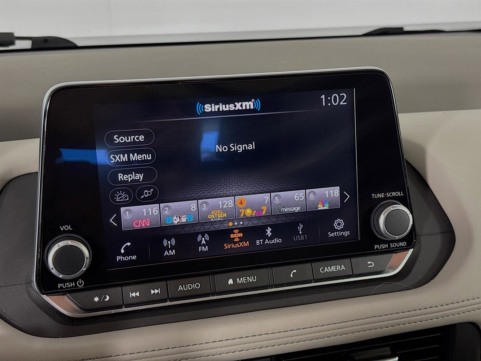 2023 Nissan Rogue SV photo 13