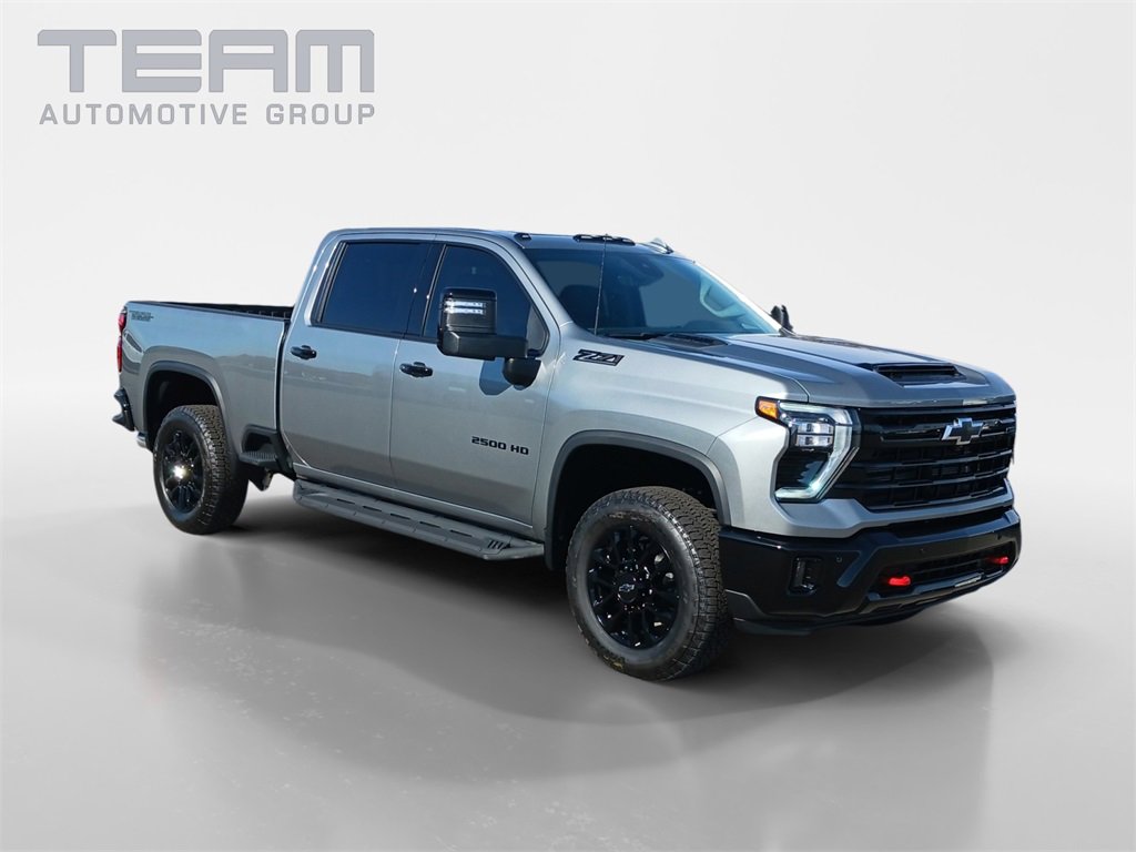 2026 Chevrolet Silverado 2500HD LTZ's photo