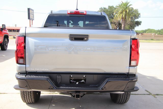 2025 Chevrolet Colorado Trail Boss photo 4