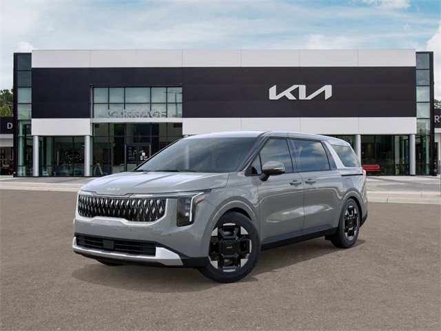 2026 Kia Carnival EX's photo