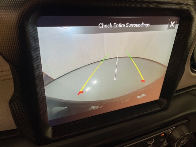 2022 Jeep Wrangler Unlimited Sahara High Altitude photo 29