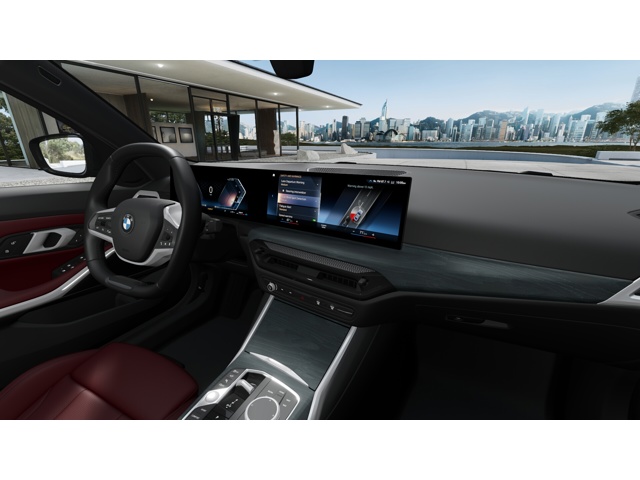 2025 Bmw 330i xDrive photo 13