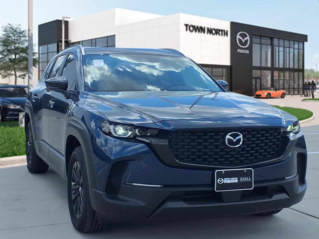 New 2025 Mazda CX-50 Hybrid Preferred AWD, Lease At $289/ Month!