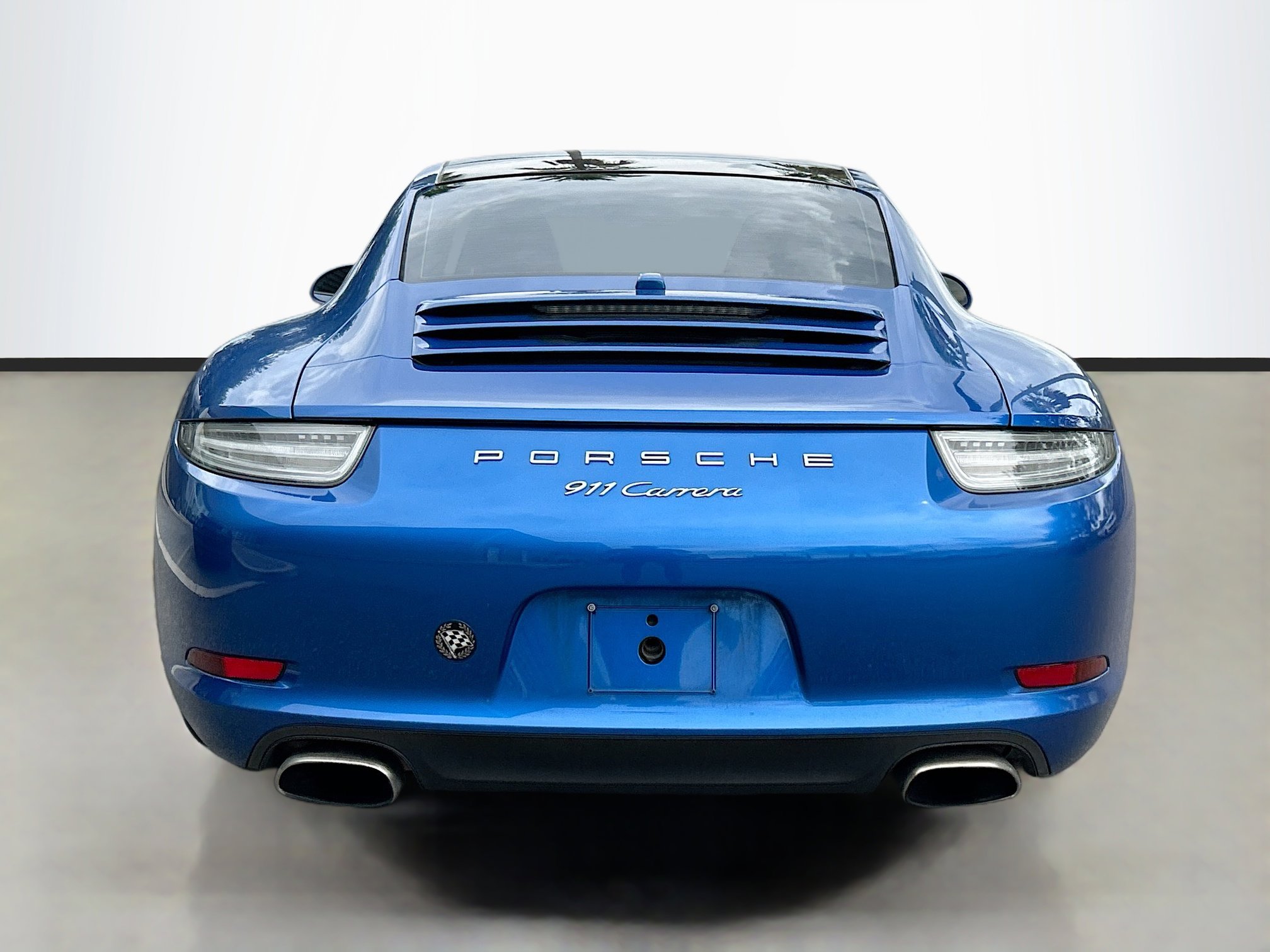 2014 Porsche 911 photo 5