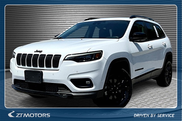 2023 Jeep Cherokee