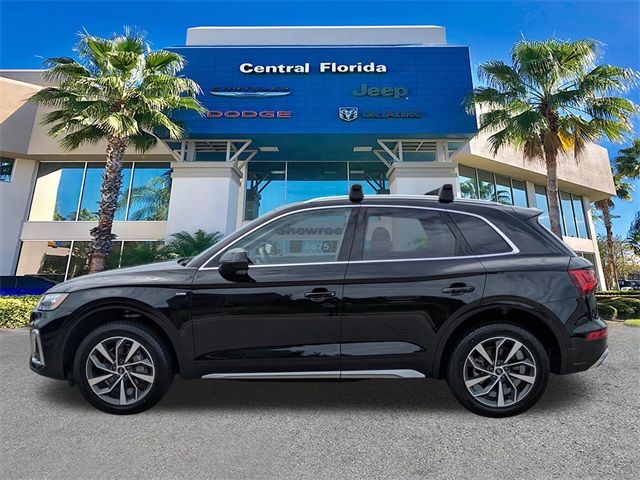 2024 Audi Q5 45 S line Premium photo 3