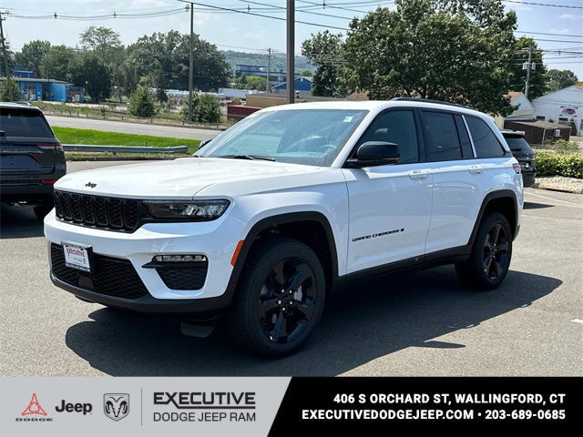 2025 Jeep Grand Cherokee Limited's photo