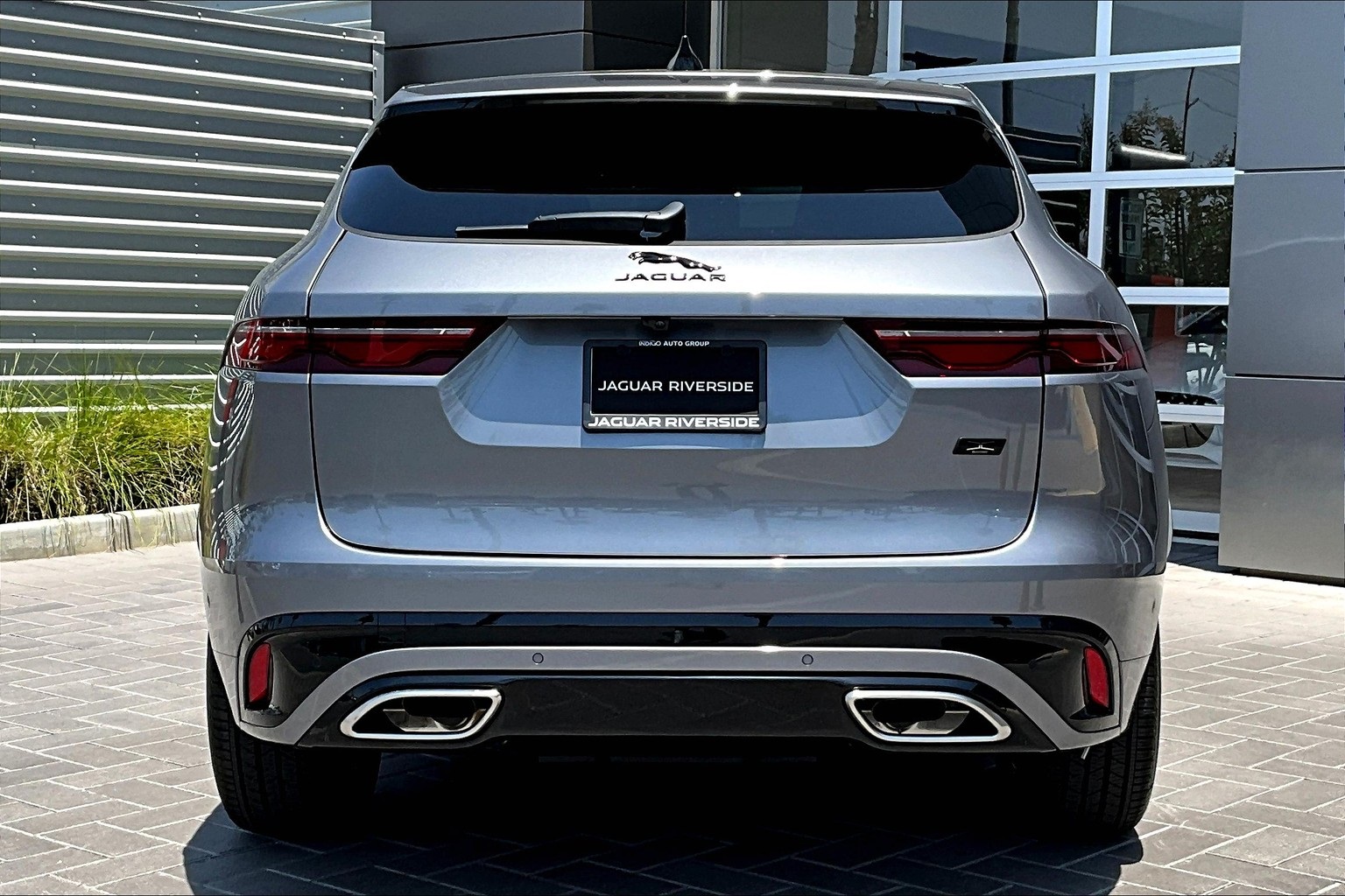 2026 Jaguar F-PACE P400 R-Dynamic S photo 4