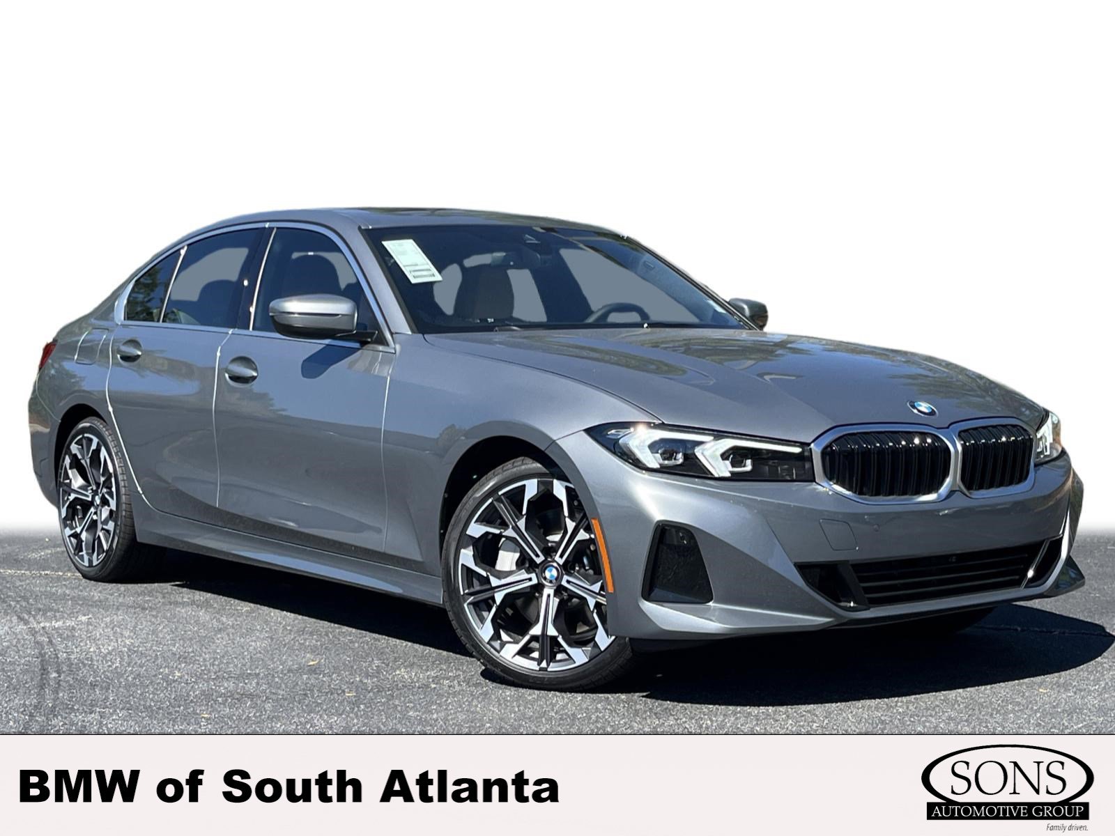 2026 BMW 3 Series 330i's photo