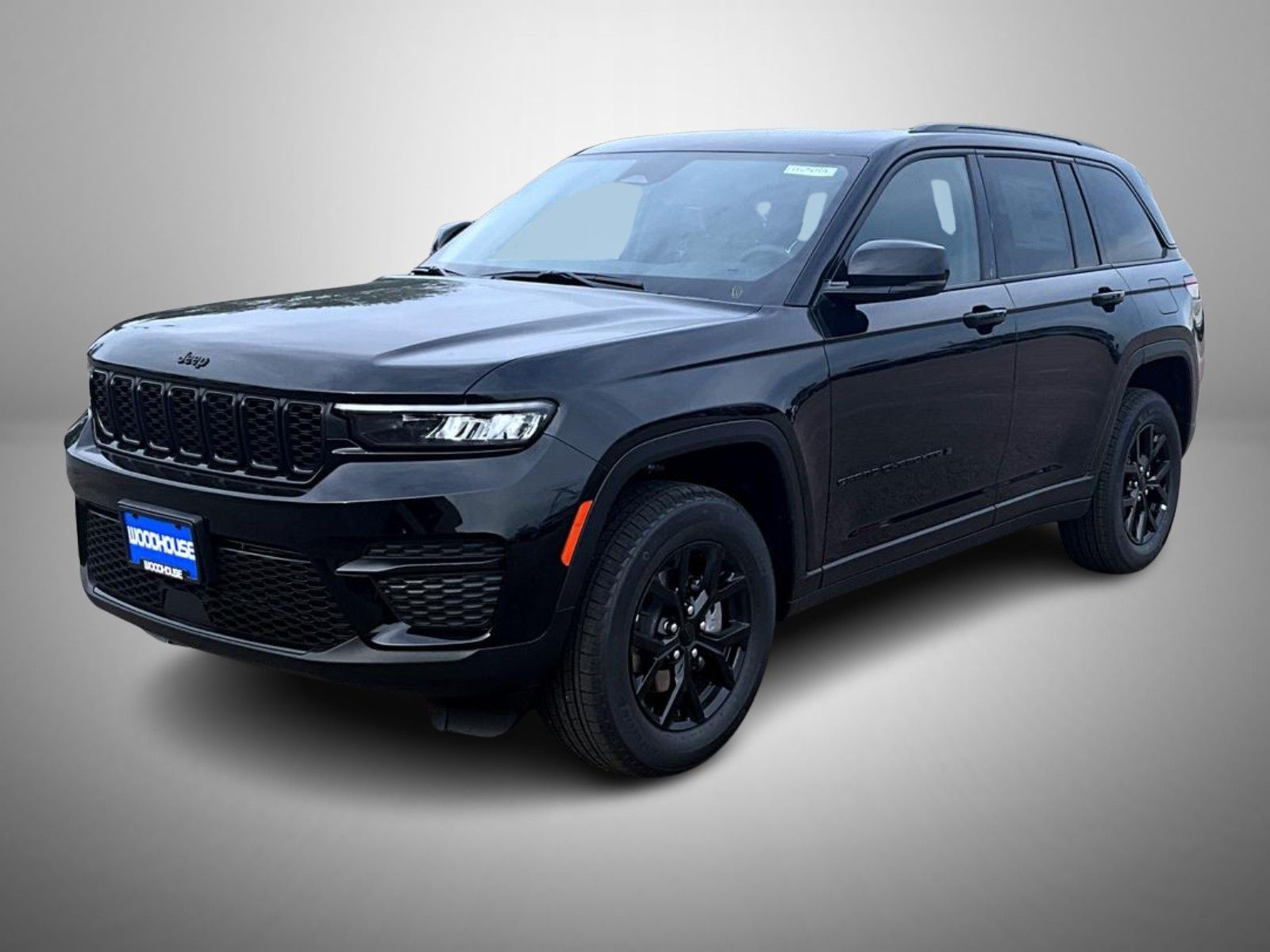 2025 Jeep Grand Cherokee Altitude's photo