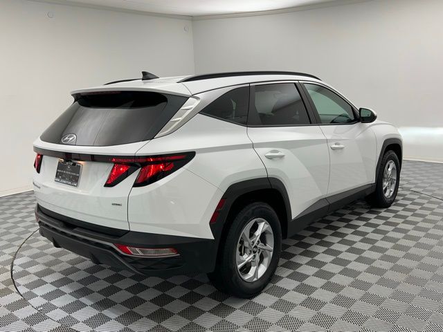 2024 Hyundai Tucson SEL photo 4