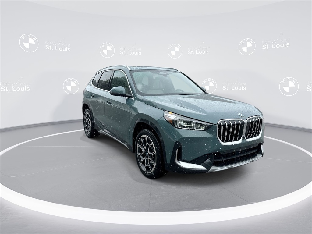 2025 Bmw X1 XDrive28i photo 2
