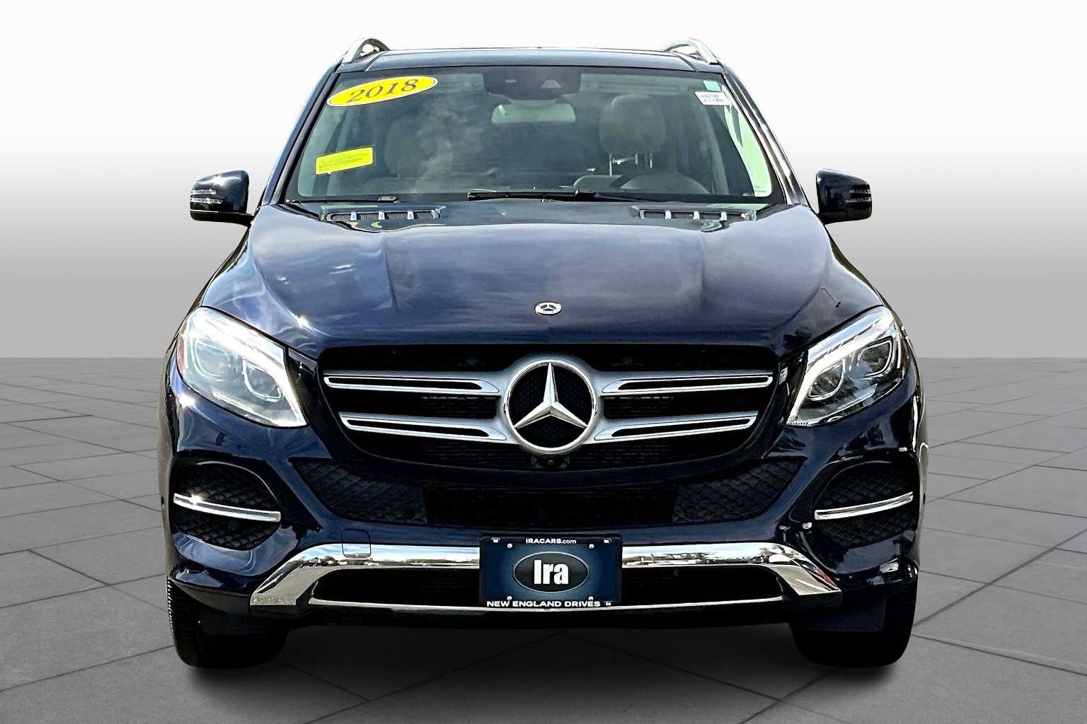 2018 Mercedes Benz GLE 350 4MATIC photo 3