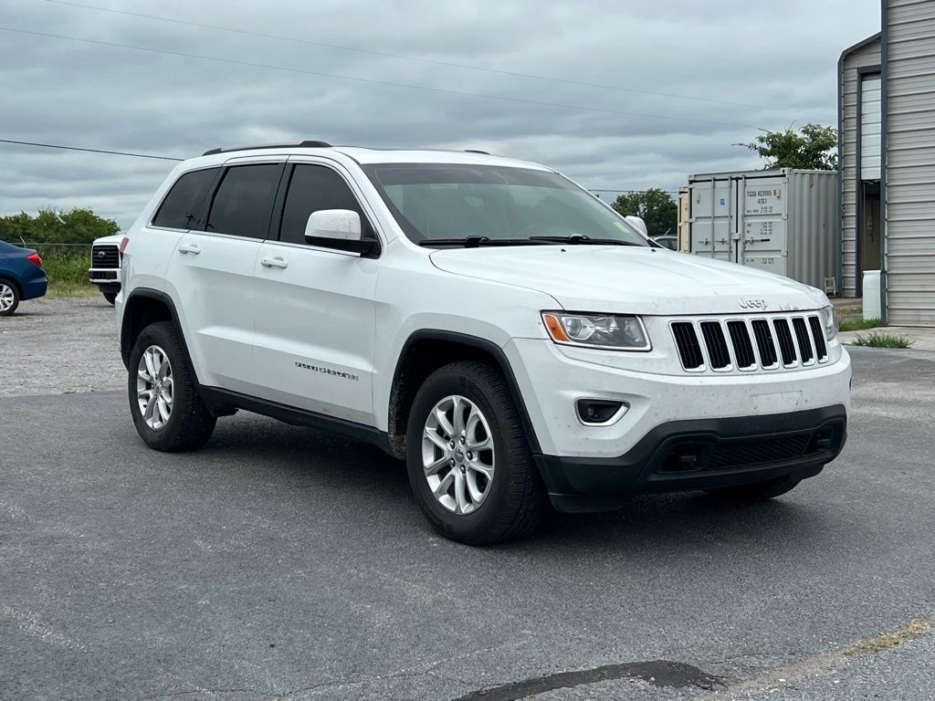 Used 2014 Jeep Grand Cherokee Laredo with VIN 1C4RJFAG2EC384792 for sale in Shelbyville, TN