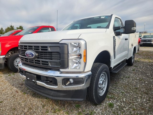 2023 Ford F-250 Super Duty XL's photo