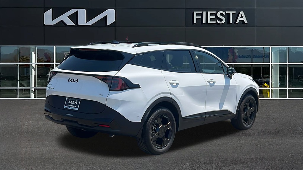 2026 Kia Sportage X-Line photo 2