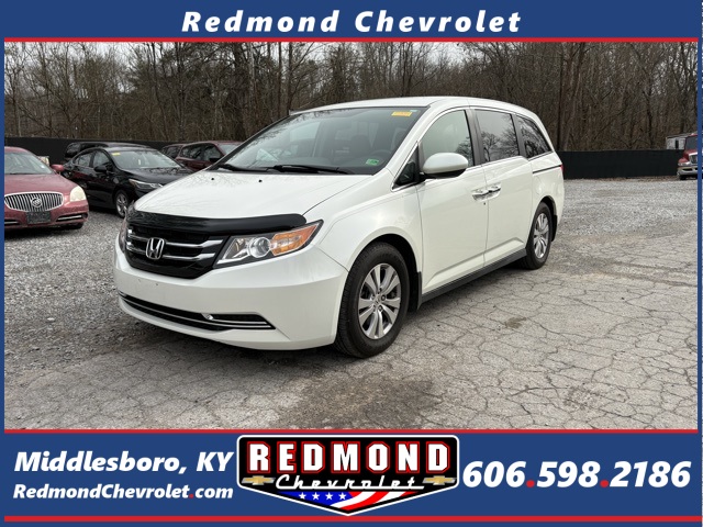 2015 Honda Odyssey EX