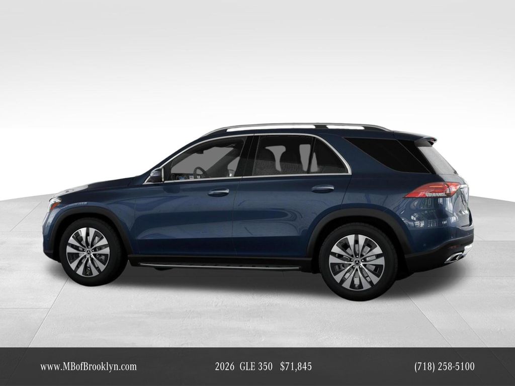 2026 Mercedes Benz GLE 350 4MATIC photo 31
