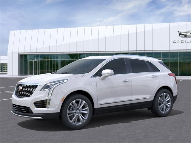 2025 Cadillac XT5 Premium Luxury photo 2