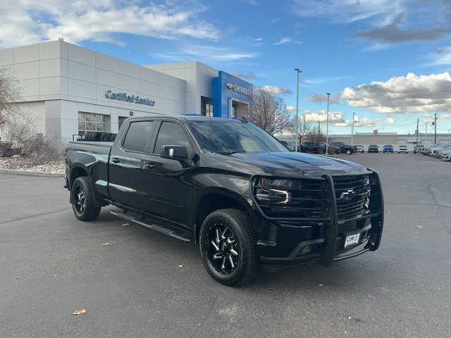 2022 Chevrolet Silverado 1500 Limited RST's photo