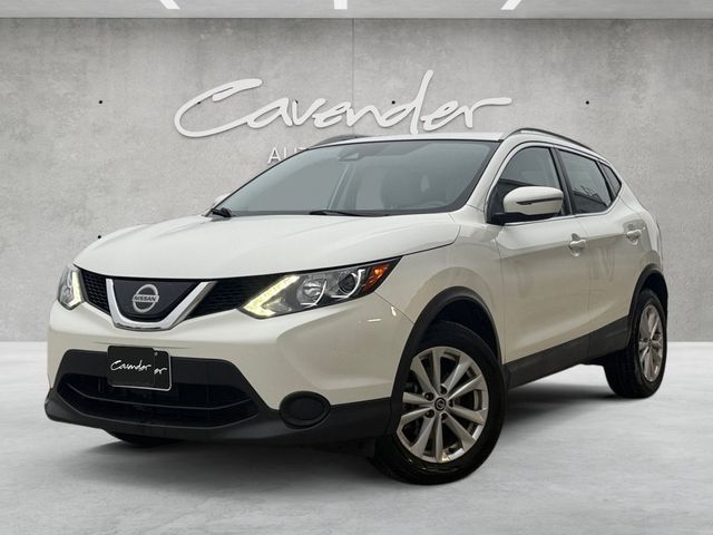 2019 Nissan Rogue Sport SV