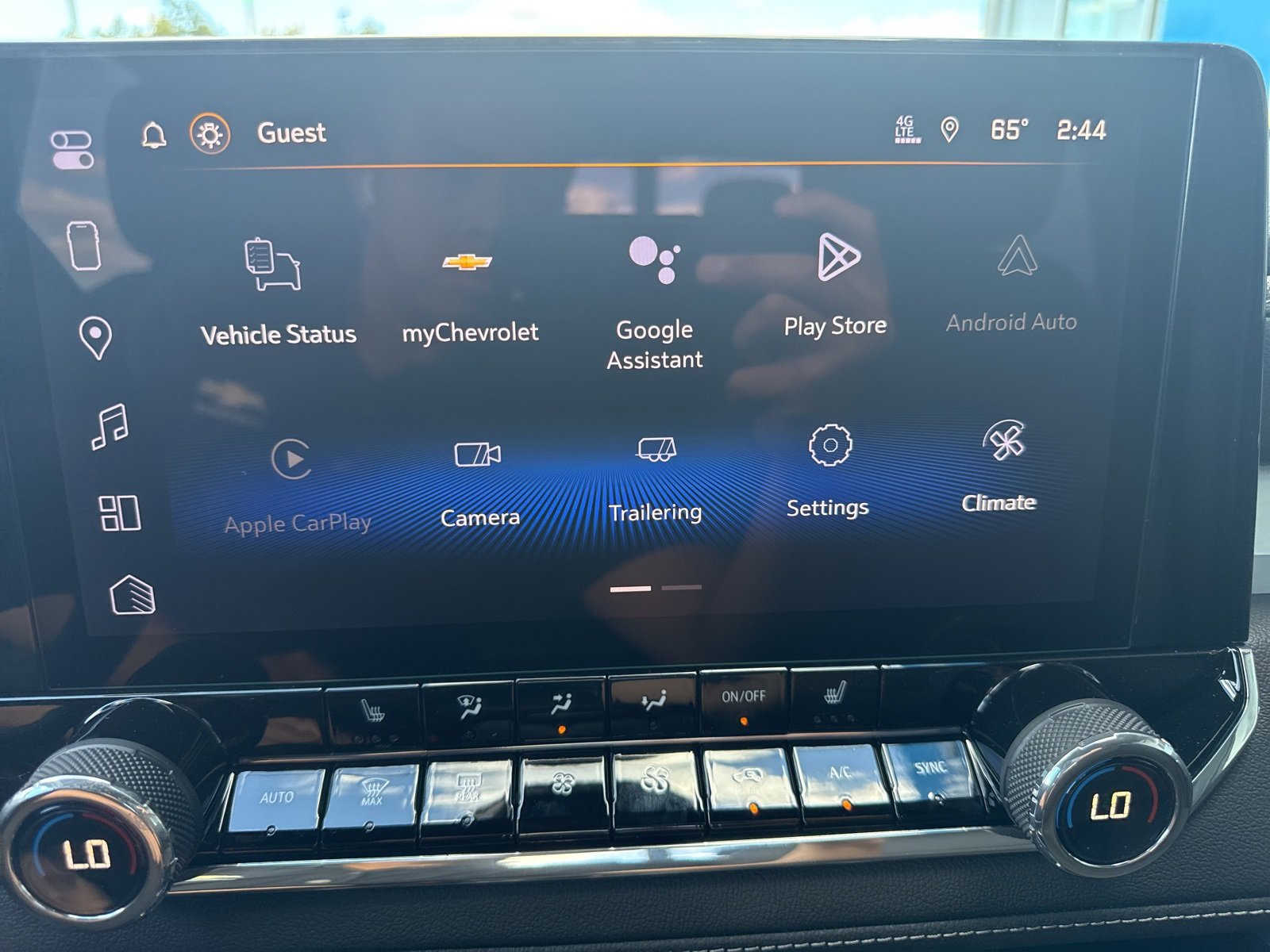 2026 Chevrolet Colorado LT photo 16