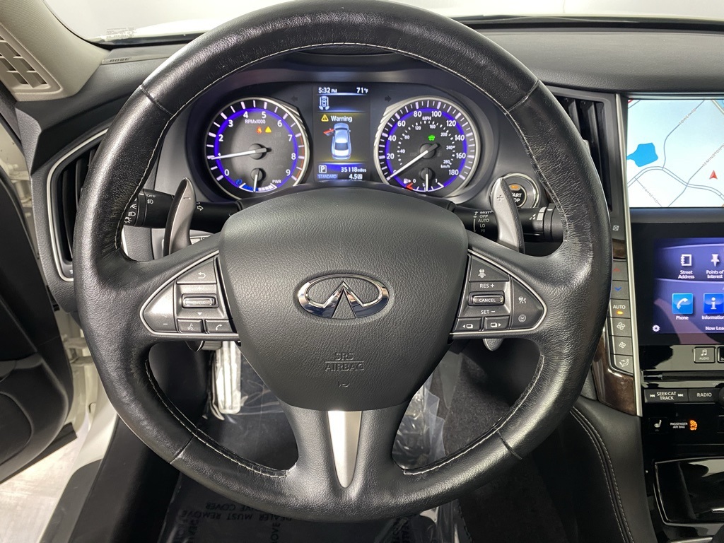 2014 Infiniti Q50 Hybrid Sport photo 8