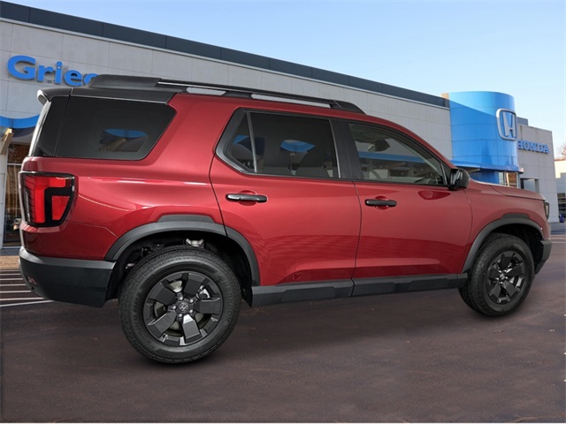 2026 Honda Passport photo 4