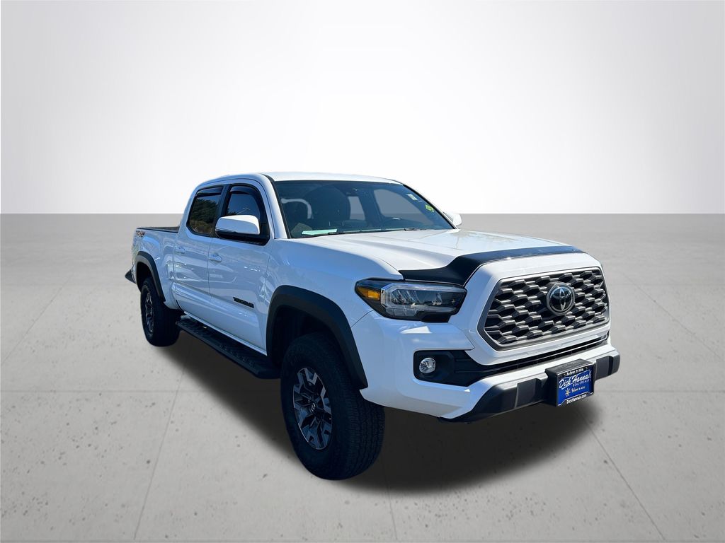 2023 Toyota Tacoma TRD Off-Road photo 4