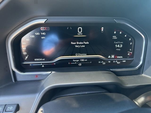 2024 Gmc Sierra 2500 HD Denali photo 34